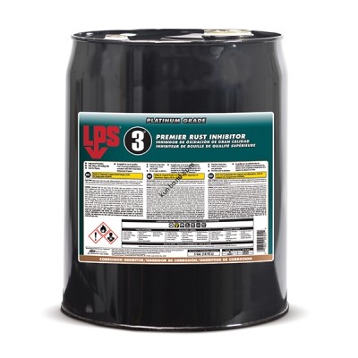 LPS 3 Premier Rust Inhibitor蠟膜防銹劑（LPS 00305)