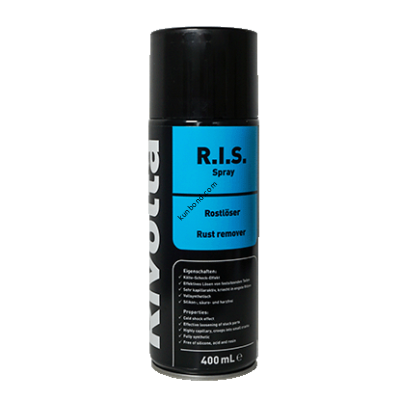 Rivolta R.I.S. Spray除銹劑